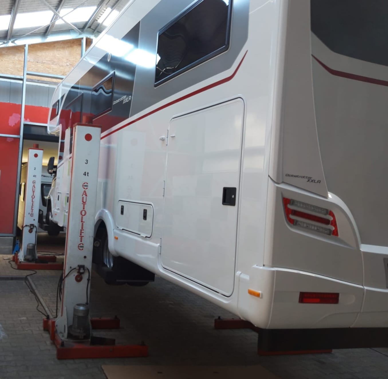 Dethleffs Globetrotter Foto 2